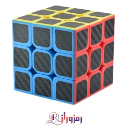 روبیک جادویی حرفه ای 3x3 مشکی ahyuan